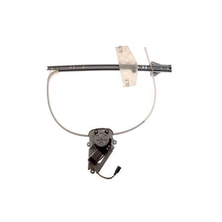 Aisin Power Window Regulator w/ Motor RPACH-065
