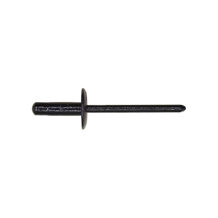 Auveco Toyota/Lexus Specialty Rivet, Diameter 4mm, Grip 1mm-9.5mm, 25PK 21742