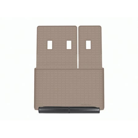 Weathertech Tan, Seatback Cargo Liners HP With Bumper Protector 411466IMSK