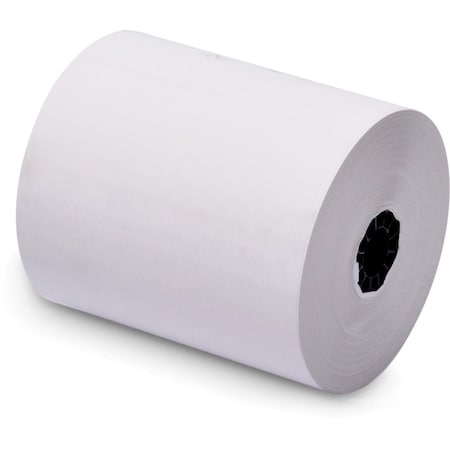 Artisanat Usa 3.125 in. Thermal Print Paper Receipt Roll, White AR2656413