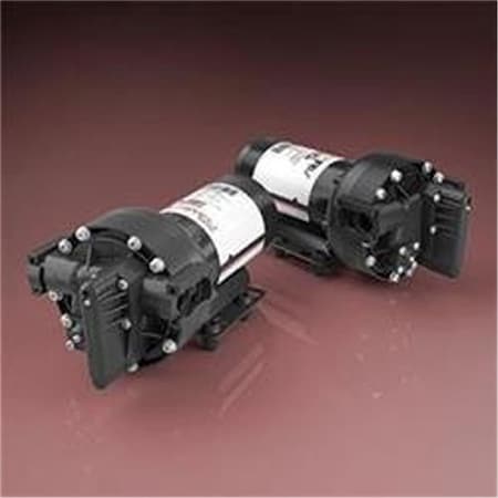 Remco 54 RBL RV Fresh Water Pump 4.0 GPM 60PSI 12VDC 54REBEL-JRV