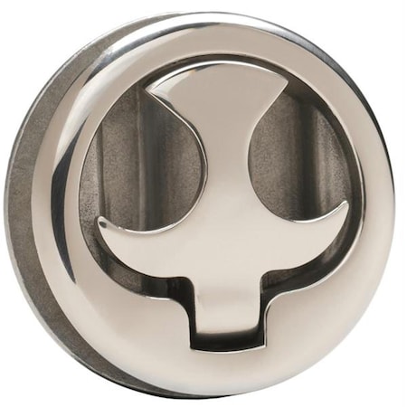 Newalthlete Slam Latch - 316 Stainless Steel - Non-Locking - Bird Handle NE987996