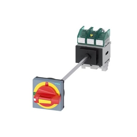 Siemens SENTRON Molded case switch 3LD5 UL 3LD5210-0TK13