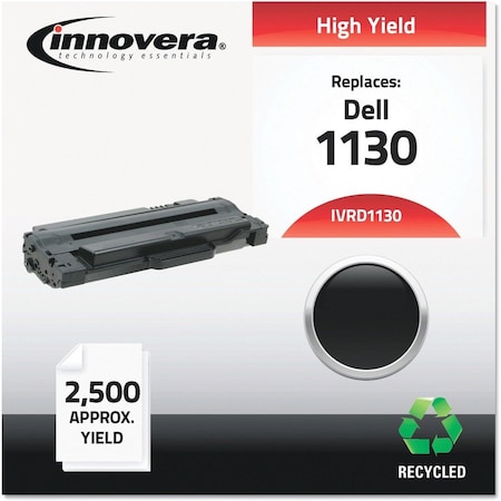 Innovera Toner Cartridge, Black IVRD1130