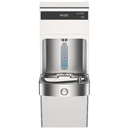 Elkay Bottle filling station LVRC8WSPRO-2FL10