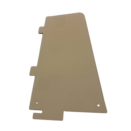 Omnimed Add-On Divider For Versa Rack-Beige 2699812