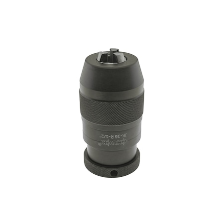 Llambrich Usa Keyless Drill Chuck 5/8" Cap., 1/2-20 Mount Size, Steel JK 16 R-1/2