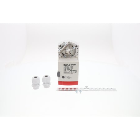 Honeywell 2pos/FltgAct24vac/dc w/2auxSws MN6110A1201