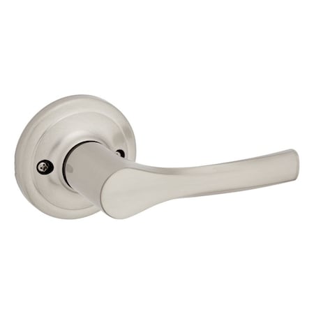 Kwikset Henley Lever Half Dummy Satin Nickel Finish 488HYL-15