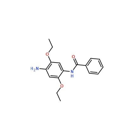 Ak Scientific 4-Benzamido-2, 5-diethoxyaniline (1g), CAS 120-00-3 X4390-1g