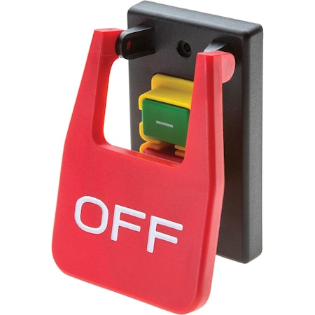 Woodstock 110V Paddle Switch D4160