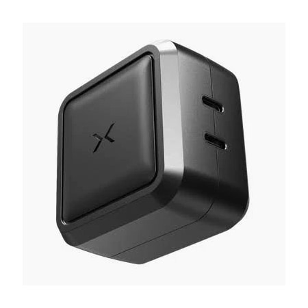 Noco USB-C Wall Charger, 30W GaN Fast Charging, Single-Port, Black, XGrid X30B 806351