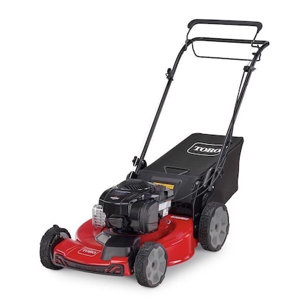 Toro Recycler 22 in. 150 cc Gas Self-Propelled Lawn Mower 21442