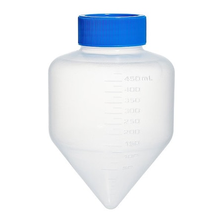 Zoro Select Centrifuge Tube, 3.78 in Dia, Natural, PK40 C1500