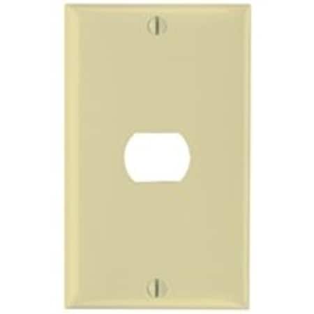 Legrand Wall Plate 1G Despard 1Hole Iv K1I