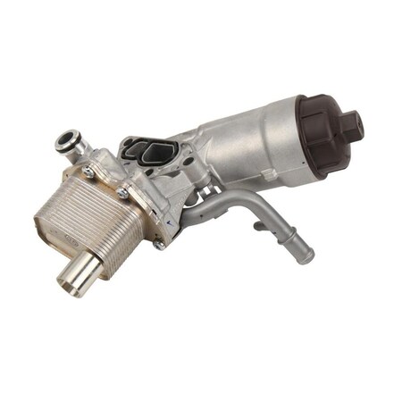 Acdelco COOLER ASM-ENG OIL (W/ FLTR), Engine Oil Cooler,  25200134