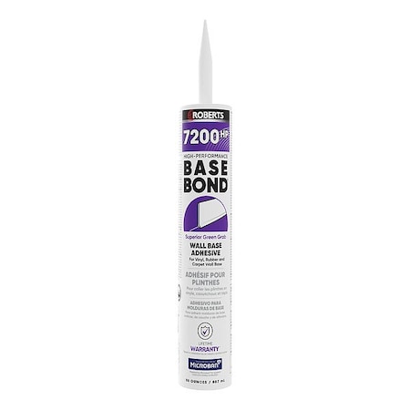 Qep Wall Base Adhesive, PK12 7200-HP30