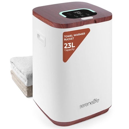Serenelife Towel Warmer SLTLWSQ83