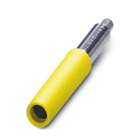 Phoenix Contact PSBJ 6-T YE Female test connector 3070326