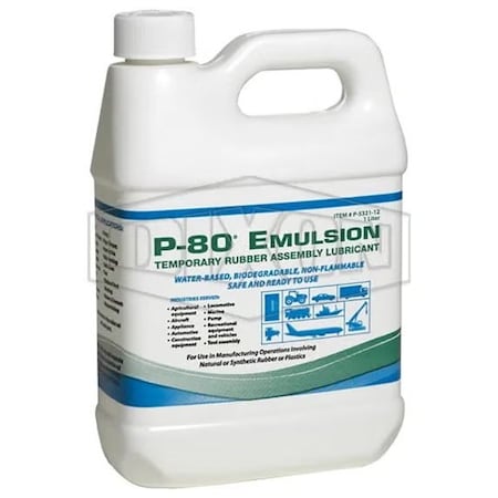 Dixon 1-LITER  COUPLING LUBRICANT DCL20