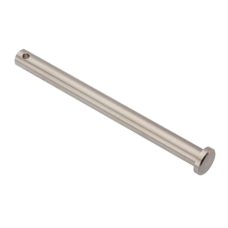 Zoro Select Precision Clevis Pin, 1/4 in Dia, Stainless Steel, 1 PK PIN3021448