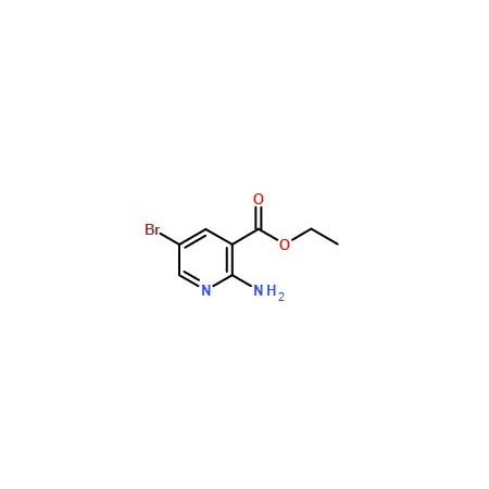 Ak Scientific Ethyl 2-amino-5-bromonicotinate (1g), CAS 433226-06-3 5988AB-1g