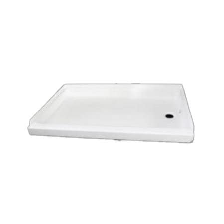 S.Recreation Shower Pan SP2436WR