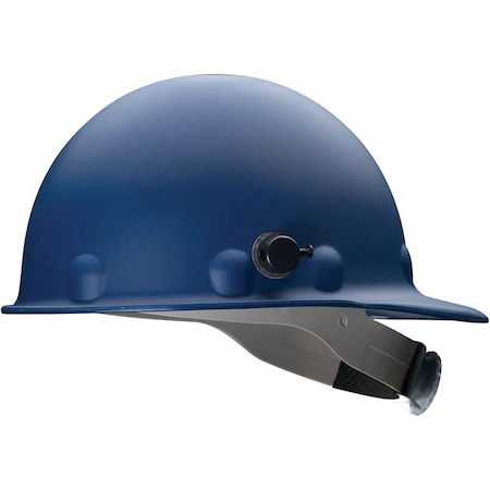 Fibre-Metal By Honeywell Type I, Non-Vented, Cap-Style Smooth Dome Hard Hat w/High Heat Resistant Proprietary Fiberglass Shell P2HNQRW71A000