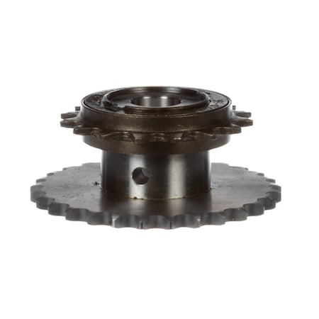 Doyon Clutch Assembly, LSA Models 32032501000101