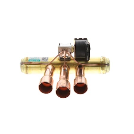 York Reversing Valve W/Coil S1-025-35388-002