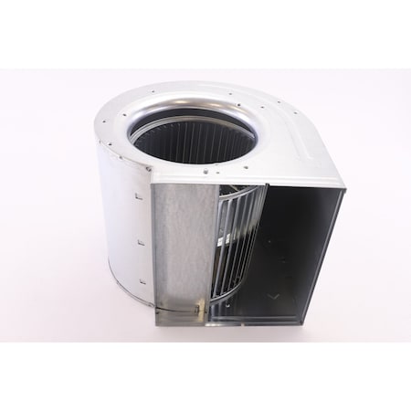 Envirotec 12B WHEEL & HOUSING, CVFQEHLT PM-06-0135