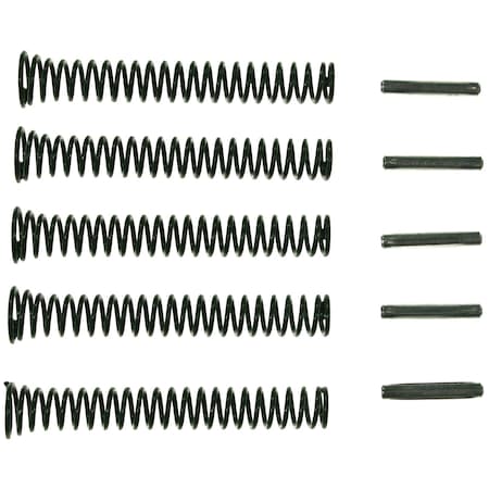 Melling Oil Pump Pressure Relief Valve Spring, 55049