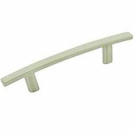 Amerock Corp Pull Cabinet Arch Satin Nickel TEN26201G10 9778556