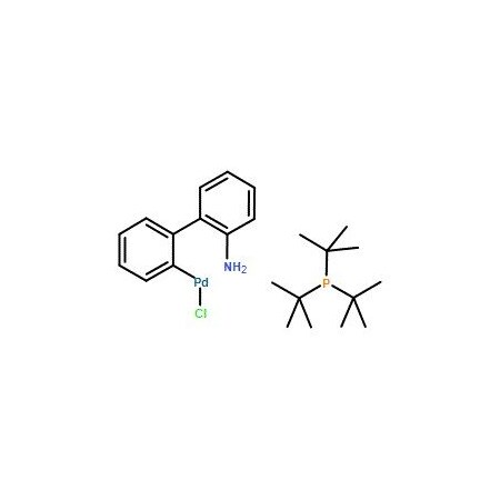 Ak Scientific P(t-Bu)3 Pd G2 (1g), CAS 1375325-71-5 7349AL-1g
