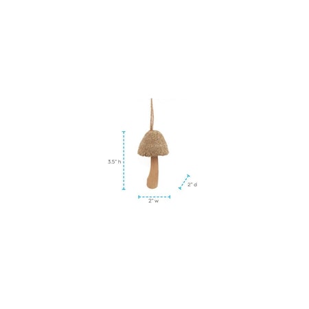 Ware Mfg Health-E Schroom Chew Toy for Small Pets 13092