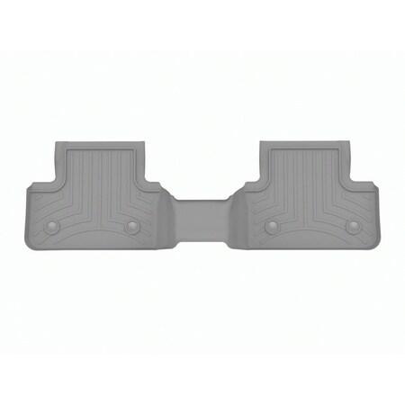Weathertech Grey, Rear FloorLiner 4618453