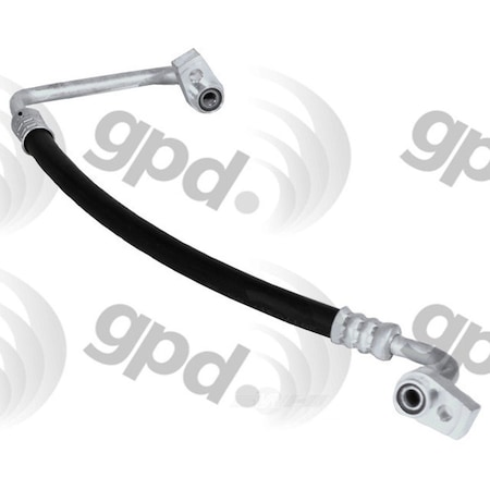 Global Parts Distributors Hose Discharge Line 4812891