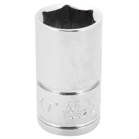 Performance Tool 1/4 In Dr. Socket 10Mm, W36210 W36210