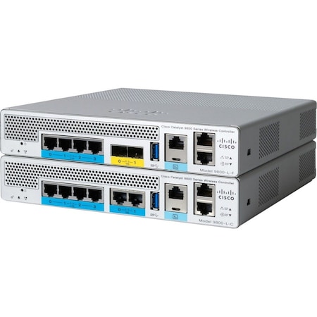 Cisco Catalyst 9800-L Wireles C9800-L-C-K9