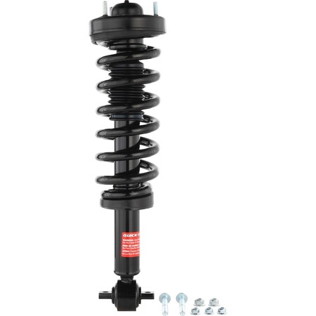 Monroe Suspension Strut and Coil Spring Assembly,  172652