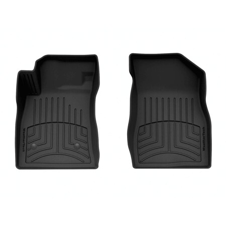 Weathertech Black, Front FloorLiner HP 4418221IM