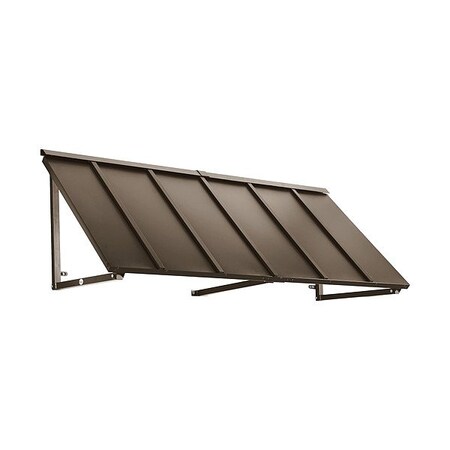 Awntech Awning, Bronze, 74 lb, Unassembled H22-7BRZ