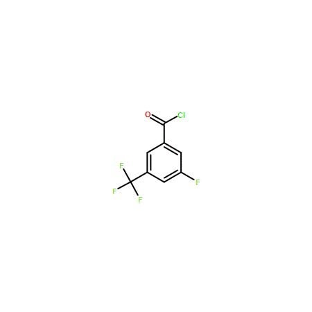 Ak Scientific 3-Fluoro-5-(trifluoromethyl)benzoyl chloride (5g), CAS 171243-30-4 X2870-5g