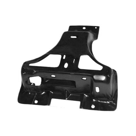 Sherman Parts Center Radiator Support Bracket for 1994-2004 Chevy ...