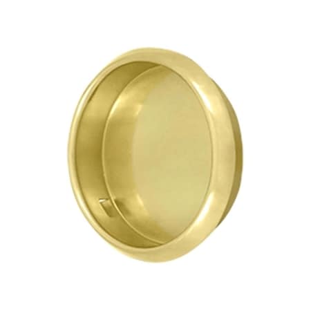 Patioplus 2.12 in. Diameter Round Flush PullBright PA696620