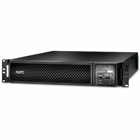 Apc Smart-UPS SRT 3000VA RM 120V SRT3000RMXLA