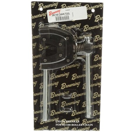 Browning Tool-Chain Pin Removal J60-100 CHAIN TOOL                       J60-100 CHAIN TOOL
