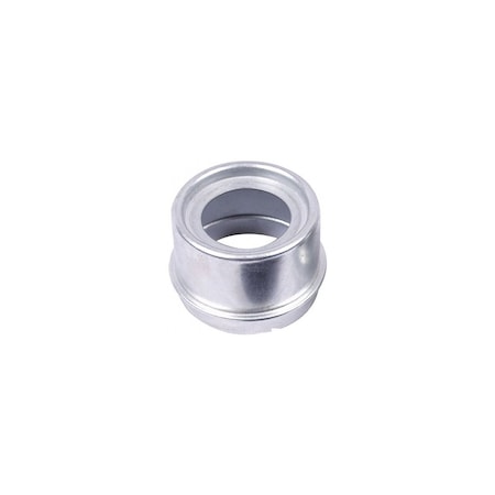 Uriah Products Trailer Hub Grease Cap for E-Z Lube Axles, Drive-In Style, 2.44-In Pair UW700045