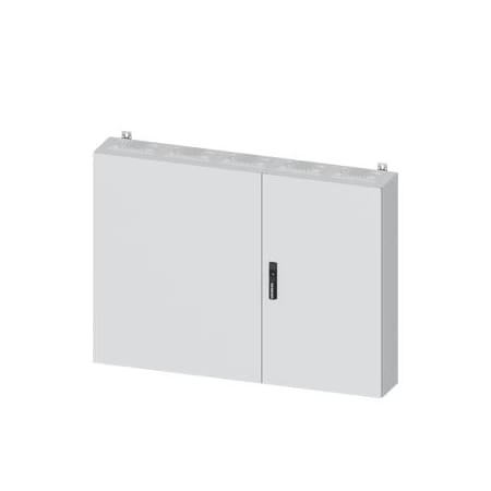 Siemens ALPHA 400 wall-mounted cabinet 8GK1132-4KA52