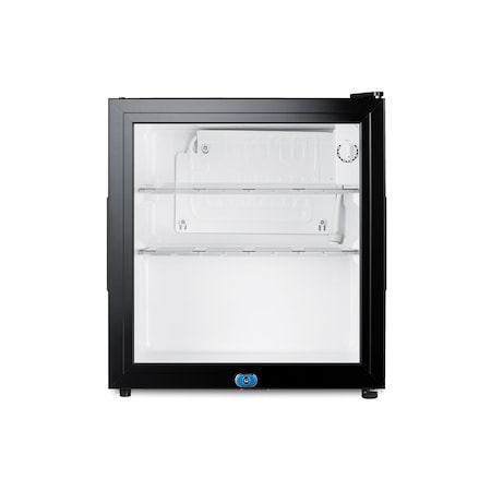 Summit 18in Wide Compact Minibar MB43GL